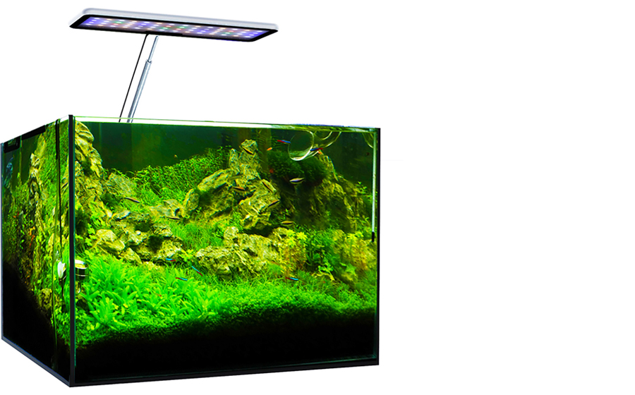 aqua cc planted - led aquarium light