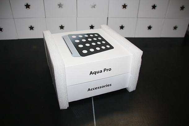 aqua pro - led aquarium light