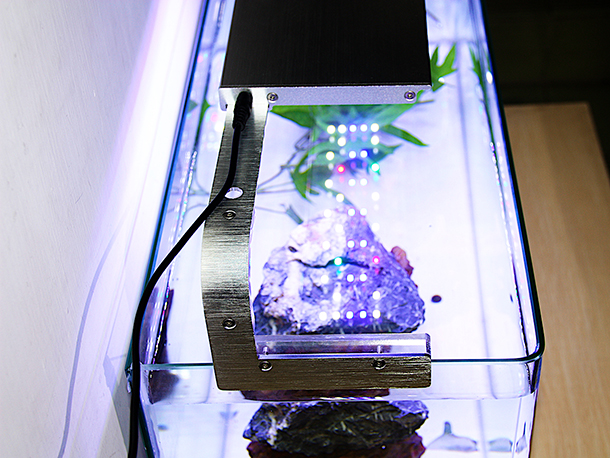 aqua air - led aquarium light