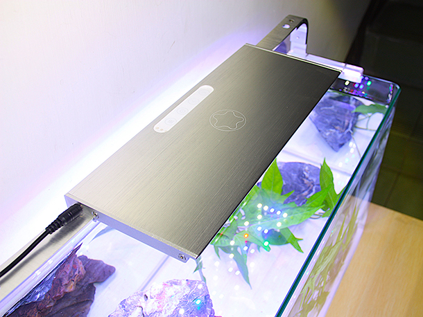 aqua air - led aquarium light