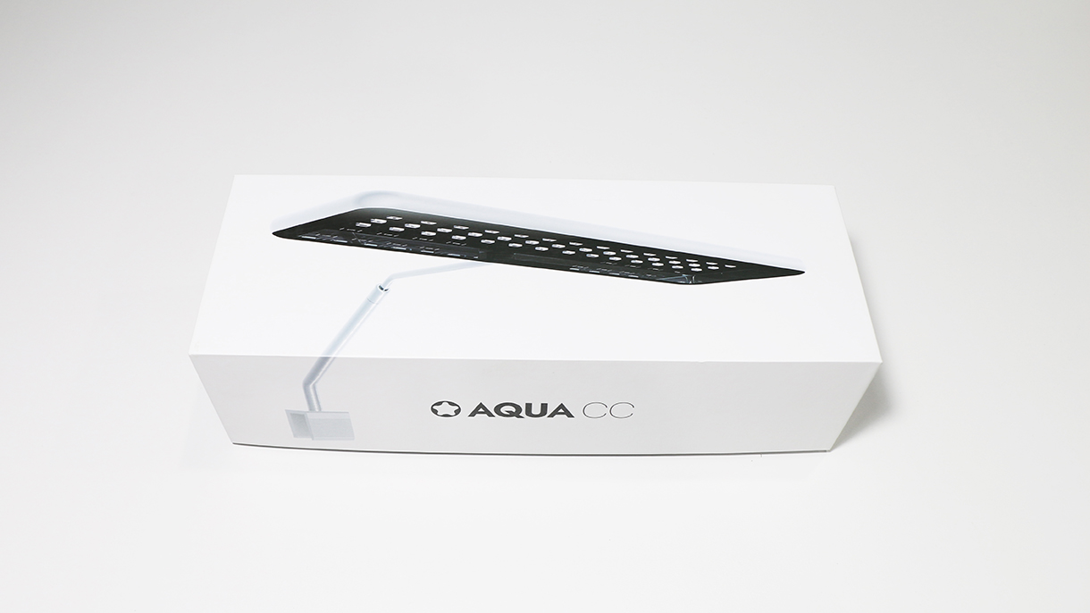 aqua cc - led aquarium light