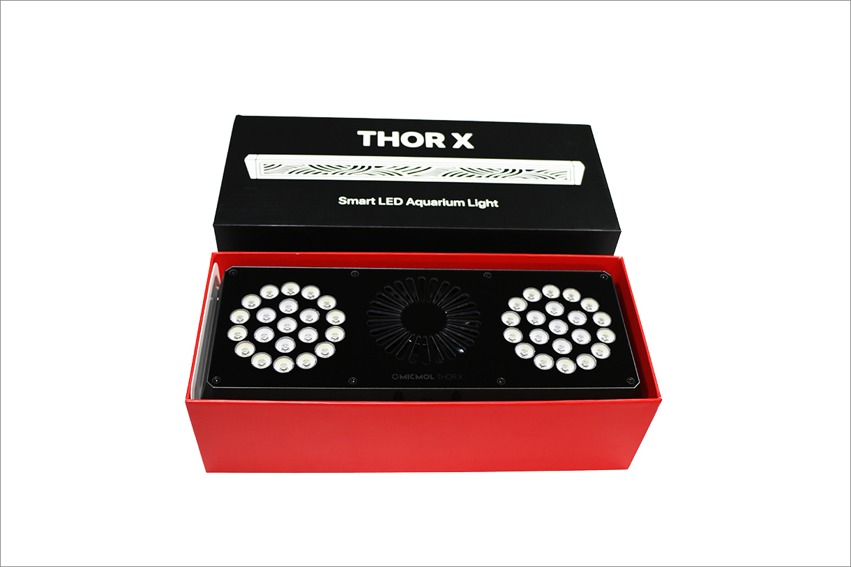 THOR & X - led aquarium light